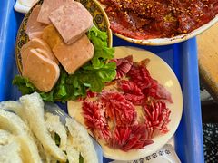 -重庆风光老灶火锅城(同德广场店)