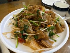 土豆片栲栳栳-桃记小吃(贞观街)
