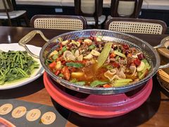 -拾捌川·自贡爆炒(新街口店)