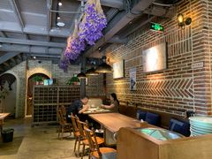 大堂-周家二小姐的菜(西津渡店)