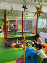 -美加乐儿童乐园(江宁文鼎广场店)