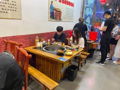 大堂-徽乡禧大锅台(北白象店)