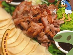 肘子包饼-最东北味儿