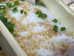 -九岭农庄·竹筒饭