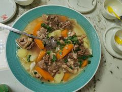 -马白开来特色羊排揪片子  (总店)