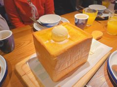 面包诱惑-绿茶餐厅(华发商都店)