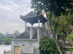 -荔湾湖公园