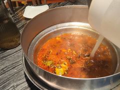 -老船舫·现做活鲜鱼馆(东郊记忆店)