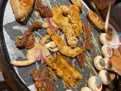 -胖记烤肉(江汉路店)