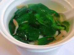 泉水浸时蔬-虹御轩·传承江浙菜(虹桥店)
