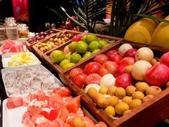 -西安W酒店·WEI全味西餐厅