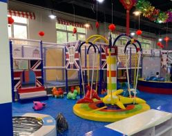 -开心哈乐亲子乐园(东森时尚百货店)