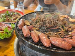 -老北京石记炙子烤肉(松园店)
