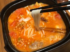 -阿香米线(大唐西市大润发店)