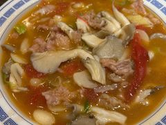 连汤肉片-老雒阳面馆·水席(定鼎门店)