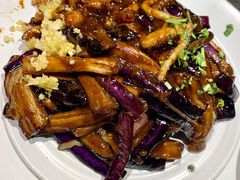 老妈茄子-北平盛世·新京菜·北京烤鸭(劲松·双井店)