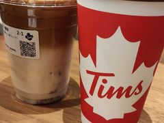 -Tims天好咖啡(河西万象城店)