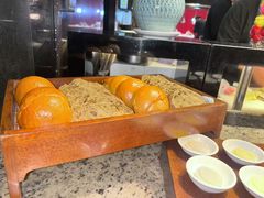 -上海锦江汤臣洲际大酒店壹阶层