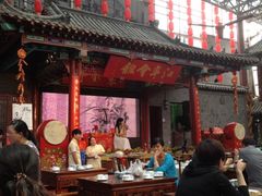 门面-江宁会馆(劈柴院店)