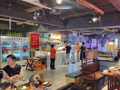 -在老街·淮安大排档·甜麻干煸龙虾·烧烤(河下古镇店)