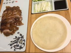 -北平味道.京味菜.烤鸭(梨园店)