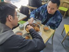 -内蒙焖面大盆骨餐馆(山大路店)