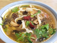 -延安香菇面(永昌路店)