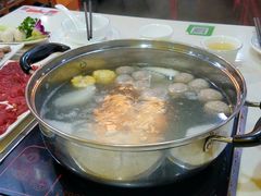 -潮泰牛肉火锅 · 创于1992年(车公庙店)