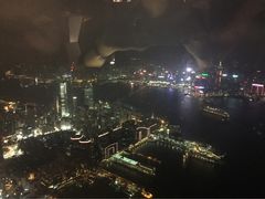 -OZONE 顶楼酒吧(香港丽思卡尔顿酒店)
