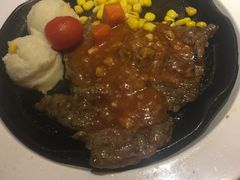 苹果木肋眼牛排-豪客来牛排(文化路店)