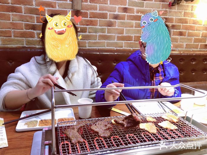 汉城烧烤(西稍门劳动路店)图片