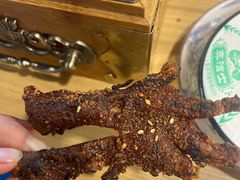 -烤满分·东北烧烤(首经贸店)