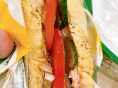 -赛百味SUBWAY(建六宜安广场店)