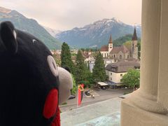 -因特拉肯贝乌里瓦奇大酒店