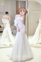-INSHINE婚纱礼服