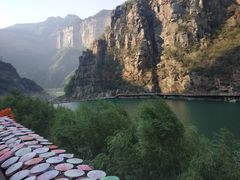 -河南宝泉旅游区