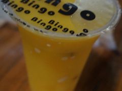 芒果-有间冰室(侨港风情街店)