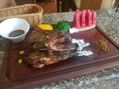 -永无乡旅行餐吧(京溪店)