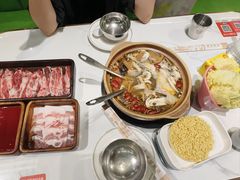 -菌小白·野生菌火锅(时尚天河店)