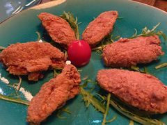 sisters炸鸡翅-SISTERS BAR RESTAURANT川意酒馆(嘉善老市H楼店)