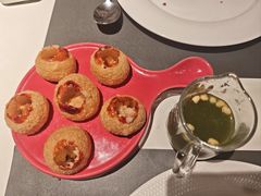 -Pita's&Tika's中东和印度风味餐厅(龙湖天街店)