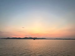 -江山半岛白浪滩景区