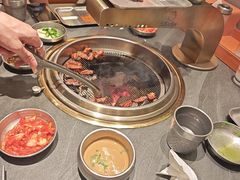 -麻蒲碳烤肉(远景路1号店)
