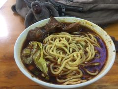 牛肉面-蒋六十八梯眼镜面(渝中店)