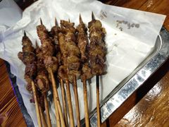 -马路牙子地桌烤肉(工体店)