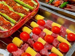 -牛串门串串香(东直门簋街总店)
