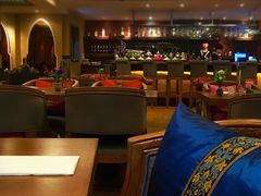 大堂-Tajine Moroccan塔金摩洛哥中东餐厅