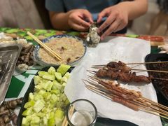 虾酱-小红桶烧烤(烟台芝罘医院总店)
