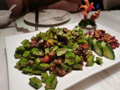 四角豆眼睛螺-闻见中国海南菜(K11店)