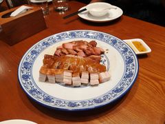烧味三拼-頂好酒家·经典粤菜(海信广场店)
